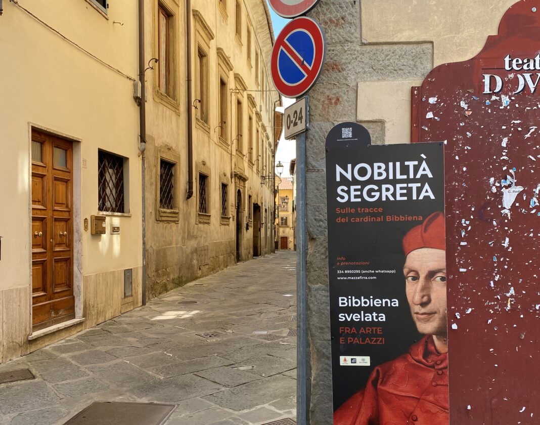 Tornano Le Attese Visite Guidate Ai Palazzi Storici Di Bibbiena