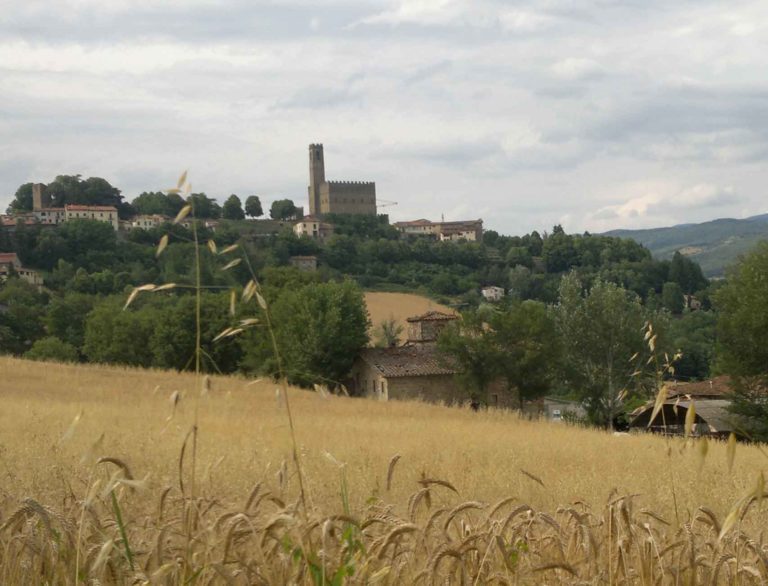 Poppi, dati confortanti sul flusso turistico in questa estate