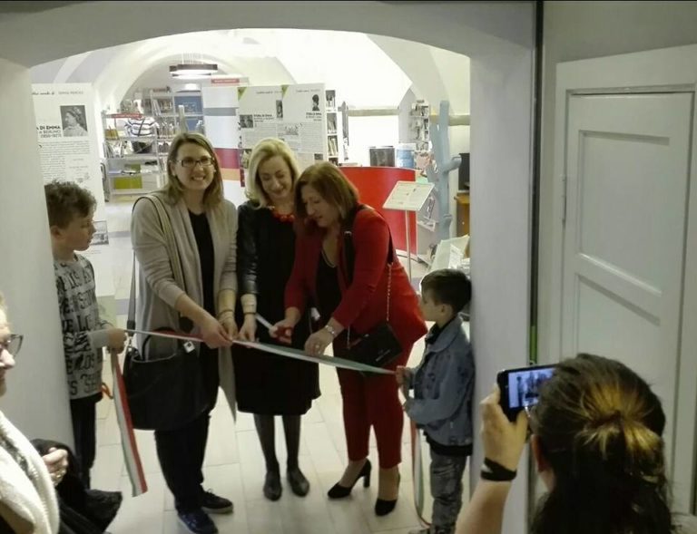 Firenze, inaugurata la mostra su Emma Perodi alla Biblioteca delle Oblate