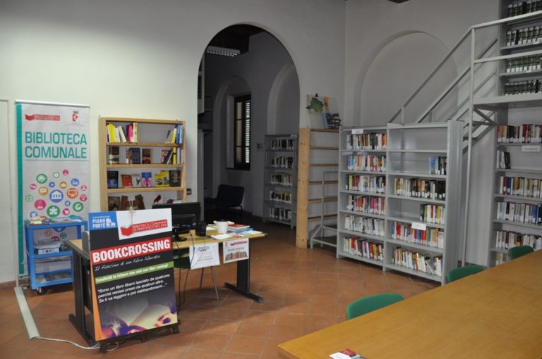 Pratovecchio Stia, bentornati in biblioteca!