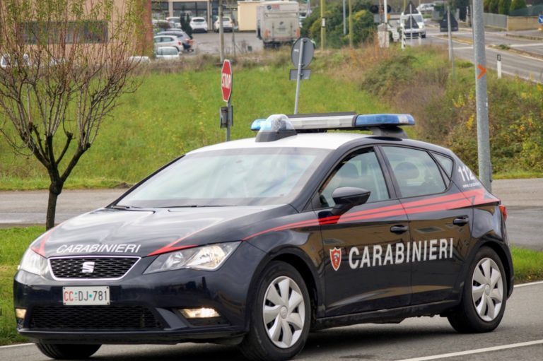 C. San Niccolò: i Carabinieri sventano un furto in abitazione