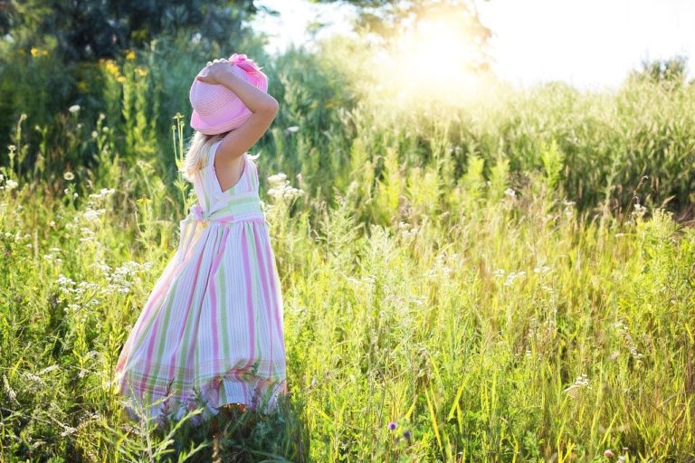 Un pensiero al giorno: “Come una visione”