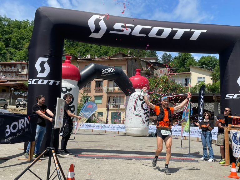 Grande successo per il Trail Sacred Forest: un team fa il pieno di titoli