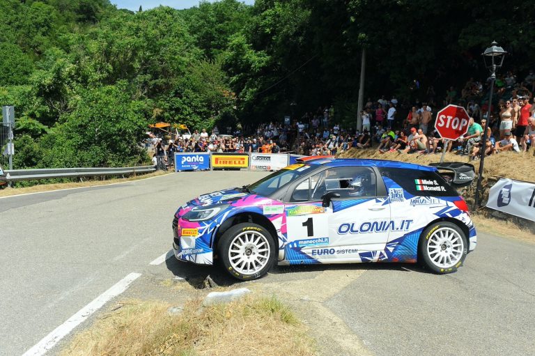 Il 42° Rally Internazionale Casentino apre le iscrizioni