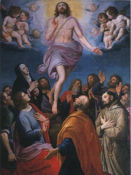 I Tesori del Casentino: l’Ascensione di Gesù nella Badia di San Fedele a Poppi