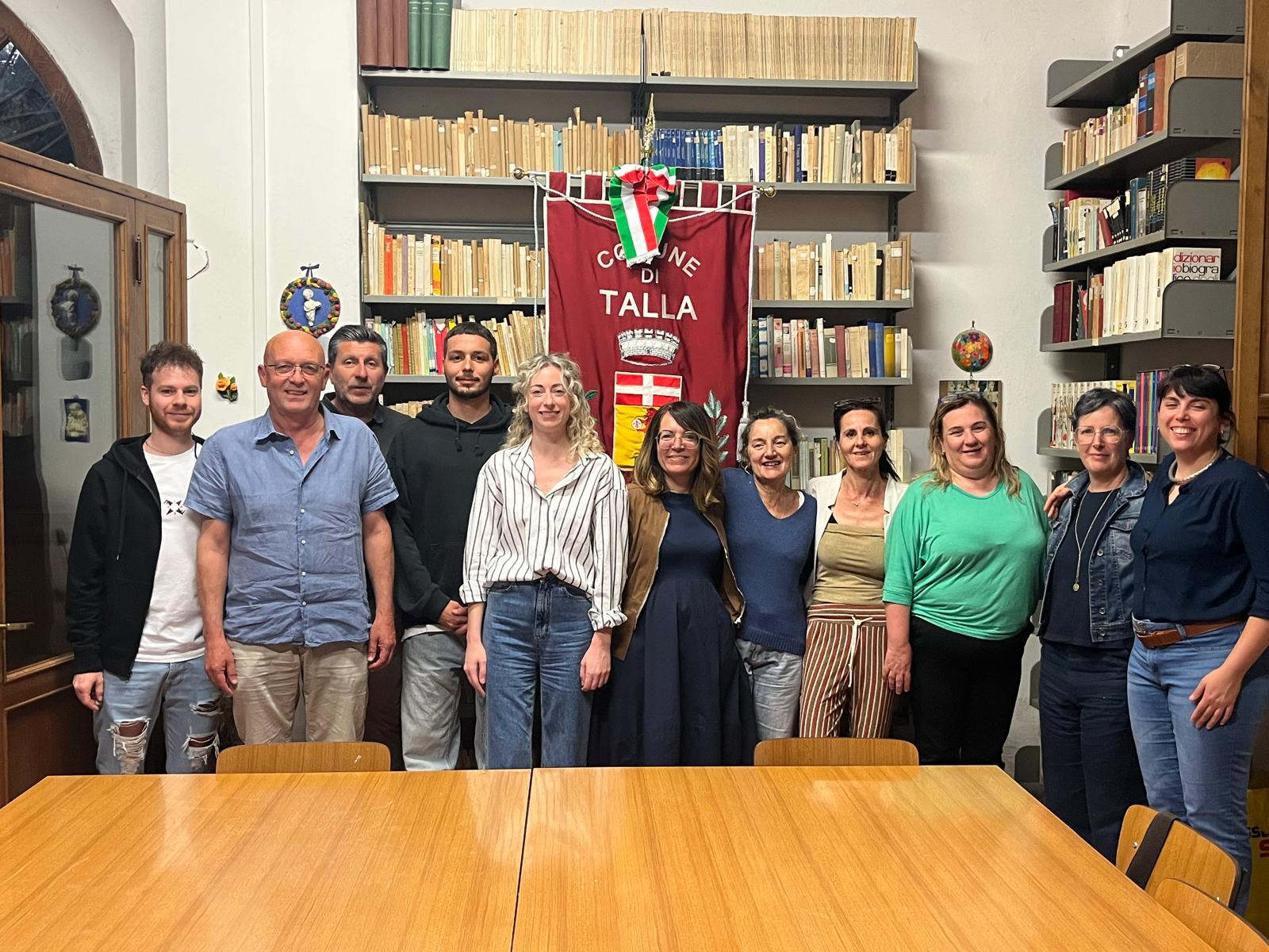 Il Consiglio comunale di Talla per la guardia medica pediatrica in Toscana