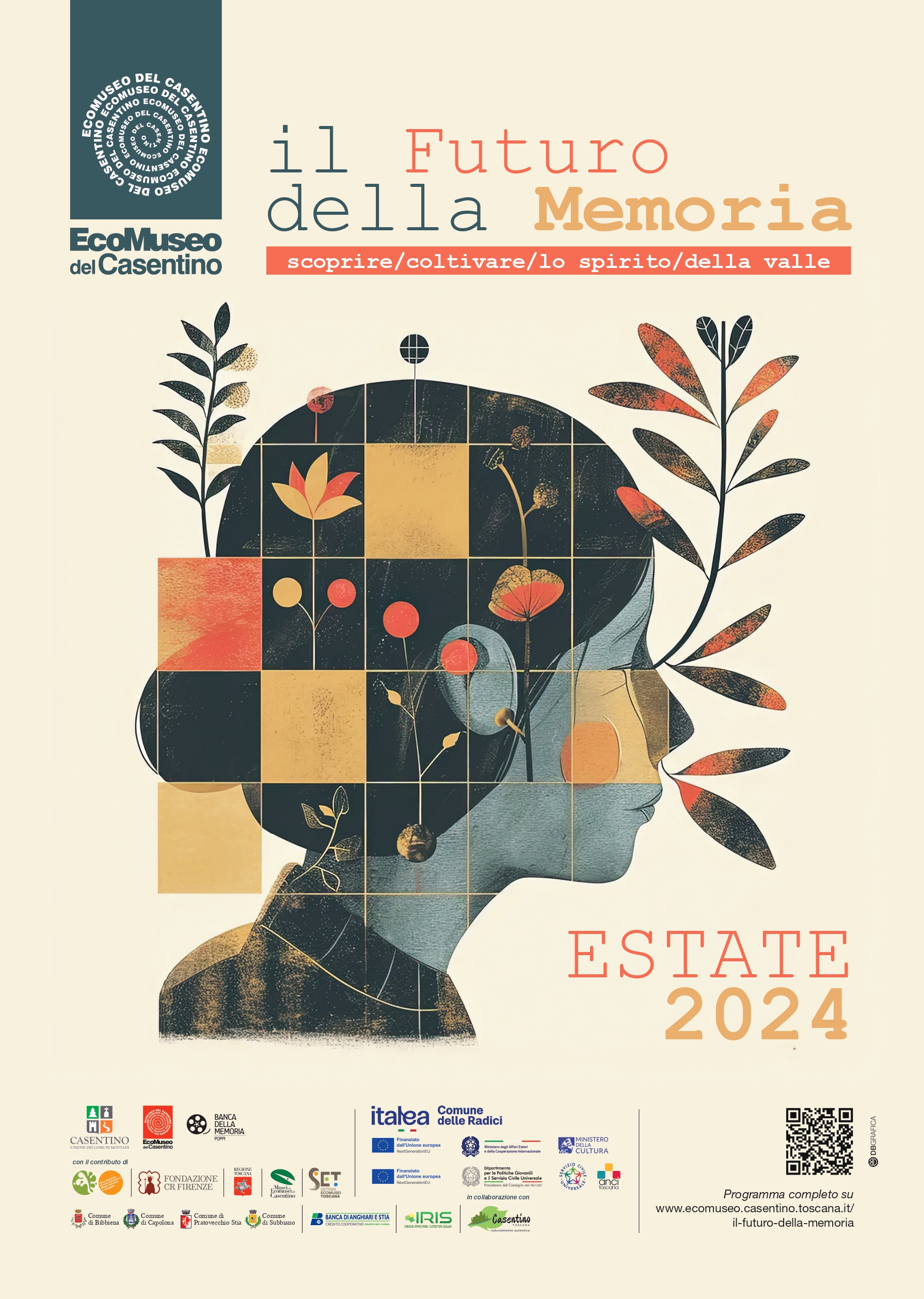 Il Futuro della Memoria: il calendario estivo delle attività dell’Ecomuseo del Casentino