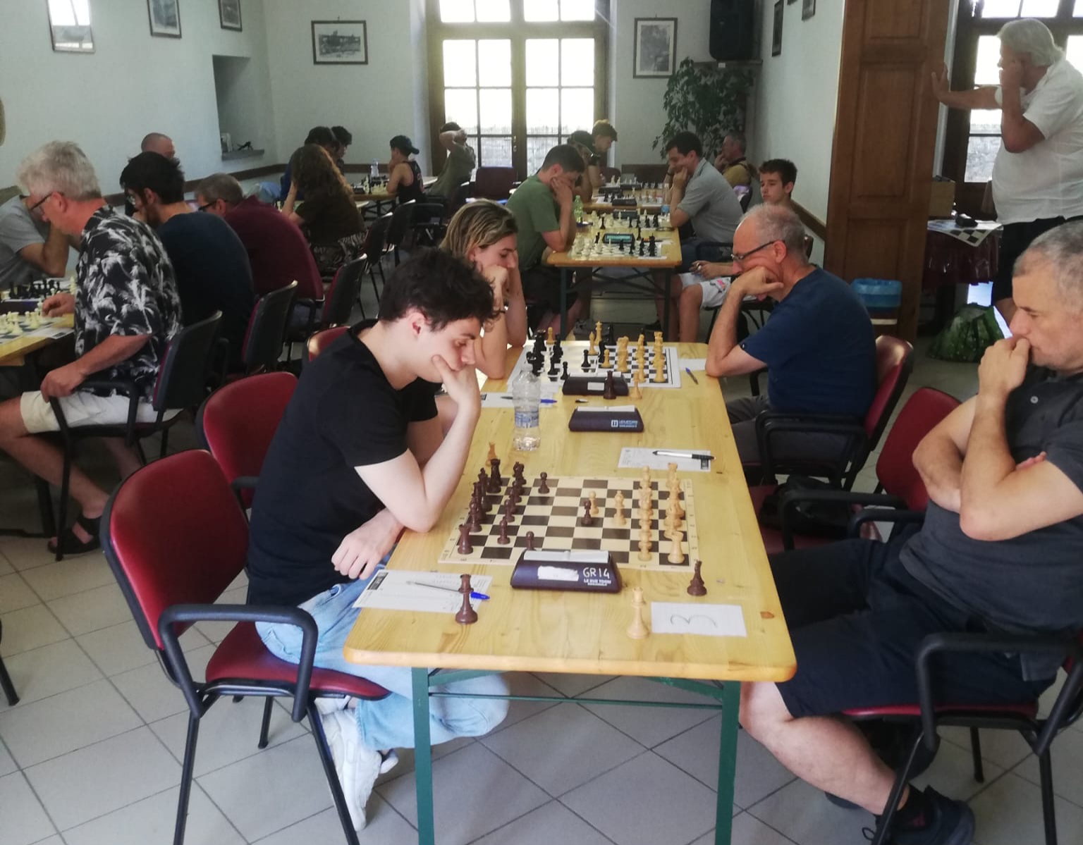 Scacchierando, il primo torneo di scacchi open in Casentino
